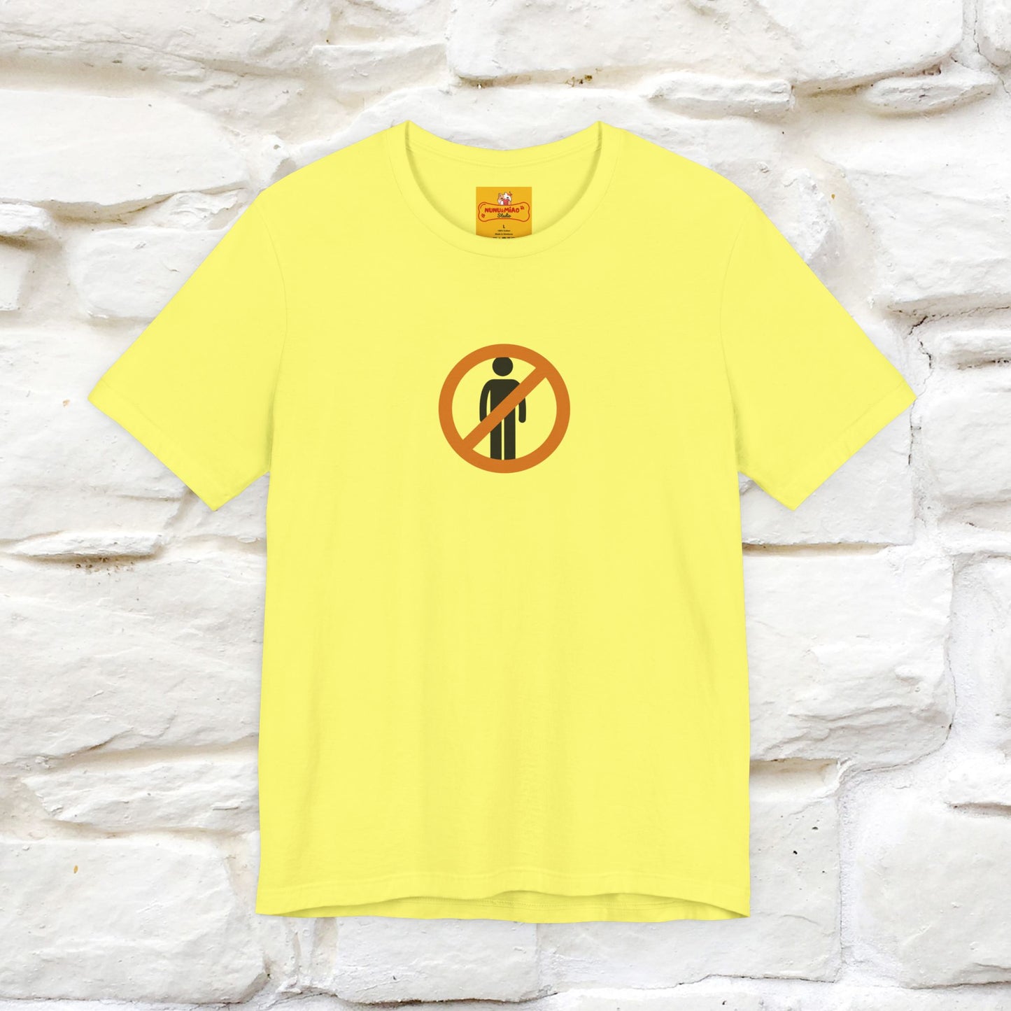 ''Not Today, Human''|  Sarcastic Cat T-Shirt | Front & Back Design | Nunu&Miao Studio