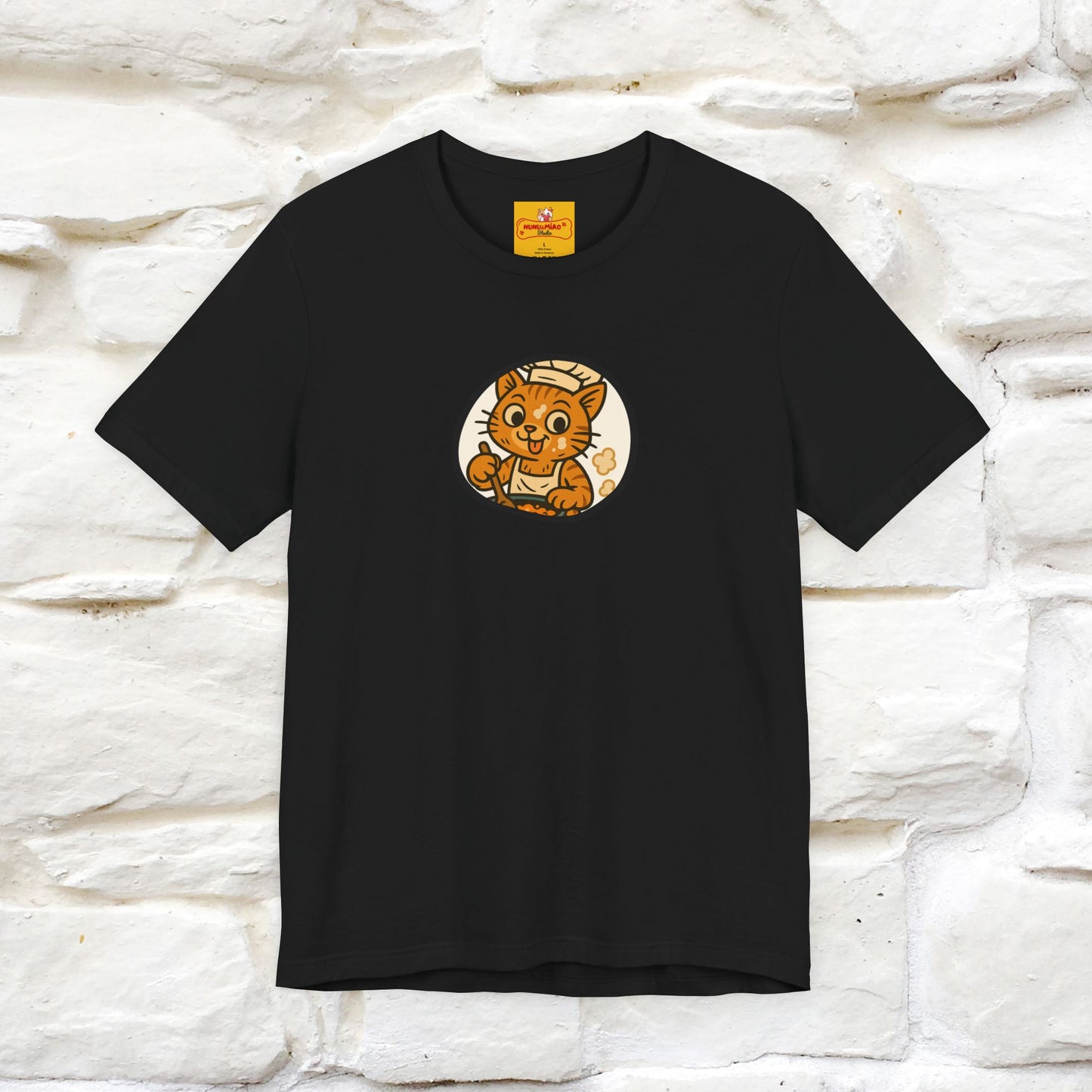 "I Licked It. It's Mine  " |Cat T-Shirt | Nunu&Miao Studio