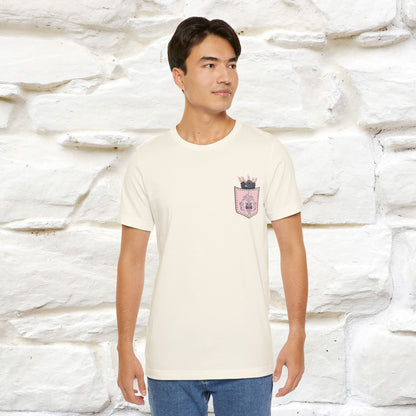 ''Air Fire Cat'' | Cat T-Shirt Front and Back Design | Nunu&Miao Studio