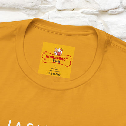"Cat Attitude" Funny Cat T-shirt | Nunu&Miao Studio