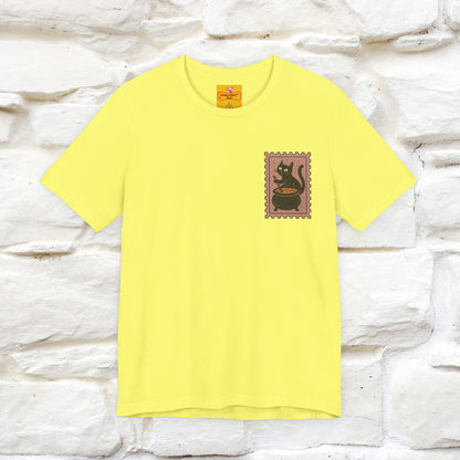 "Let-s Get Halloweeind" Hakkoween Cat T-shirt |Nunu&Miao Studio