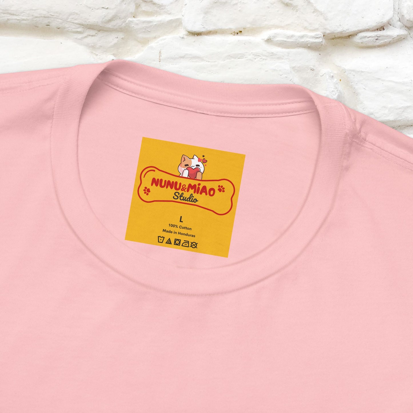 "Humans Are Out-Evil-Ing Us." Cat  T-shirt |Nunu&Miao Studio