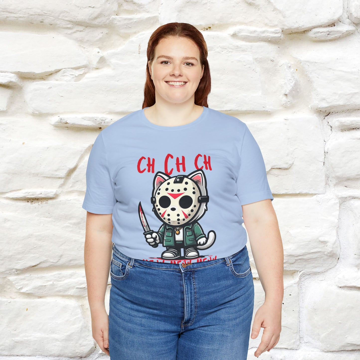 Meow Meow Meow | CatT-Shirt | Nunu&Miao Studio
