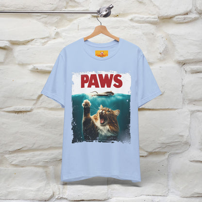 ''Paws'' Cat T-Shirt |  | Nunu&Miao Studio