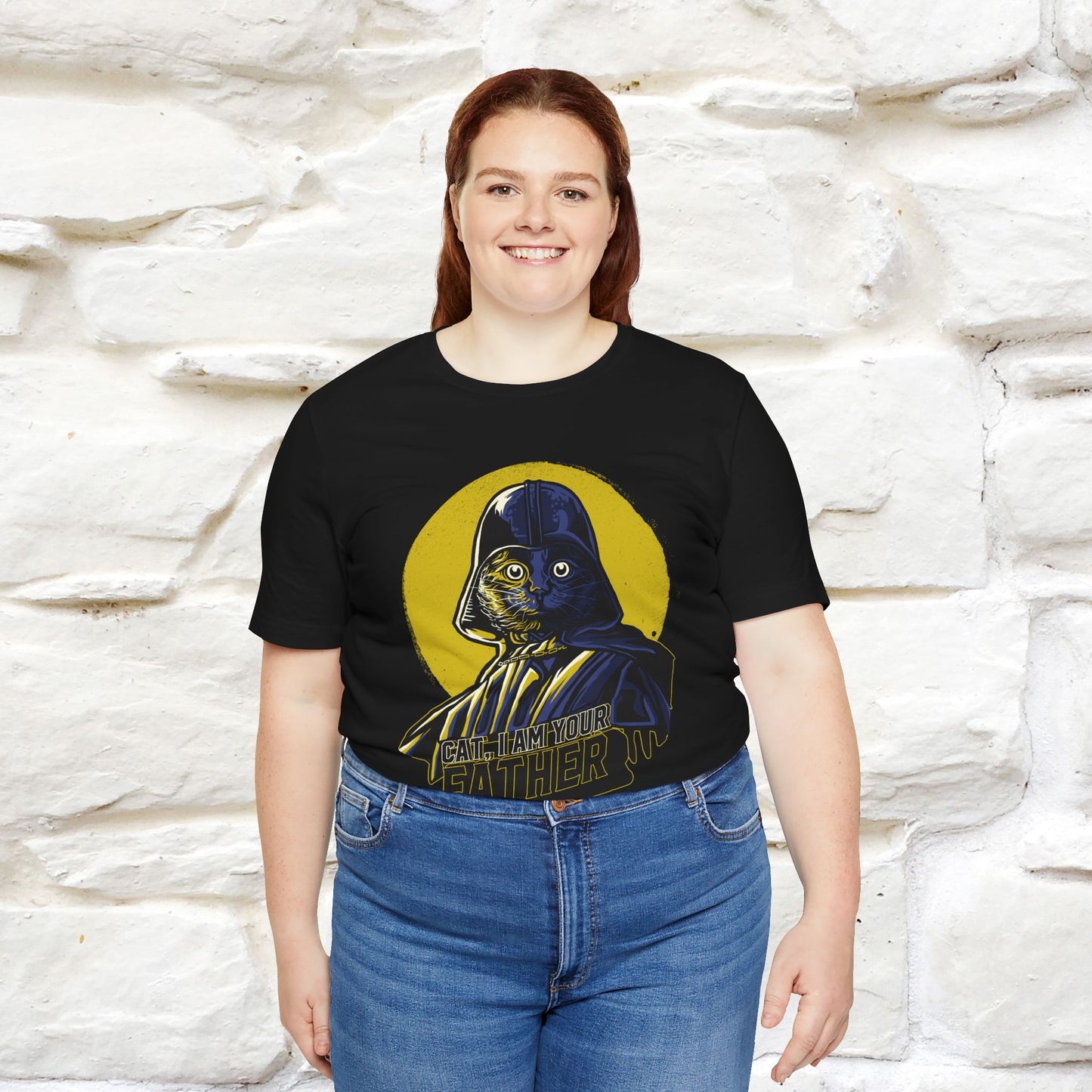 ''Cat I'm Your Father''| CatT-Shirt | Nunu&Miao Studio