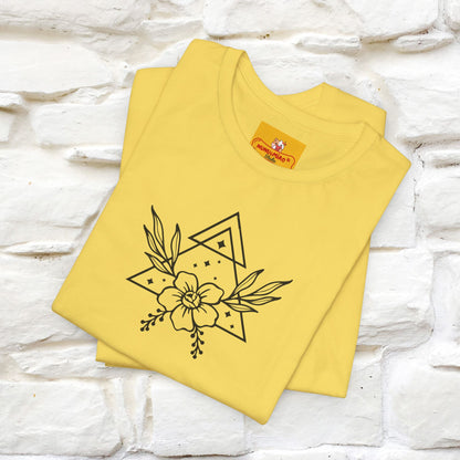 "Trinity'' Cat T-Shirt Front and Back Design | Nunu&Miao Studio