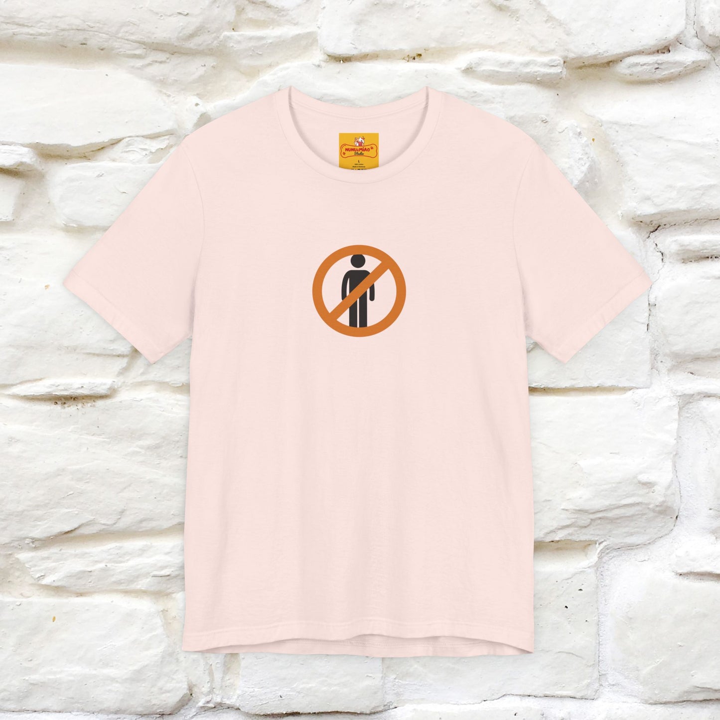 ''Not Today, Human''|  Sarcastic Cat T-Shirt | Front & Back Design | Nunu&Miao Studio