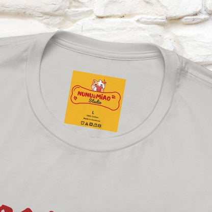 "Meooowcula" Cat T-shirt |Nunu&Miao Studio