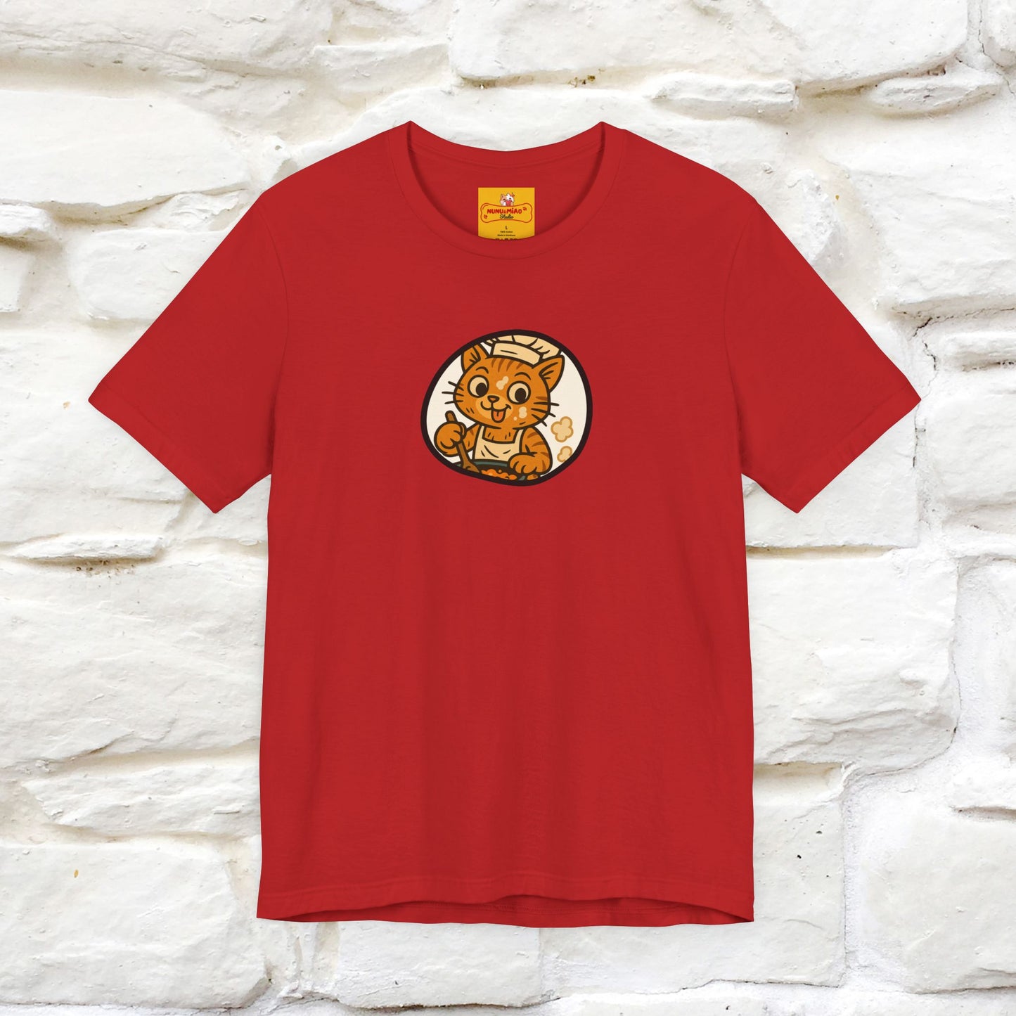 "I Licked It. It's Mine  " |Cat T-Shirt | Nunu&Miao Studio