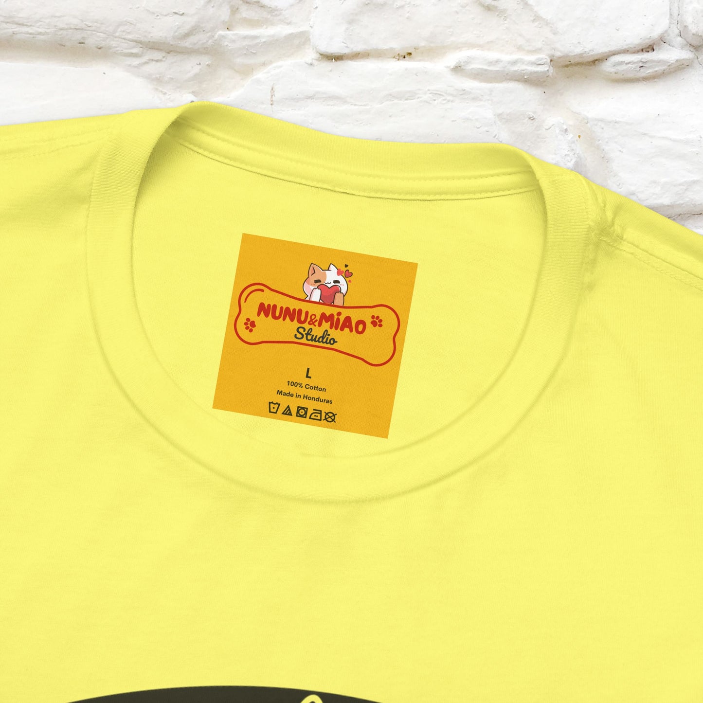 "Just A Bunch Of Hocus Pocus" Cat  T-shirt |Nunu&Miao Studio