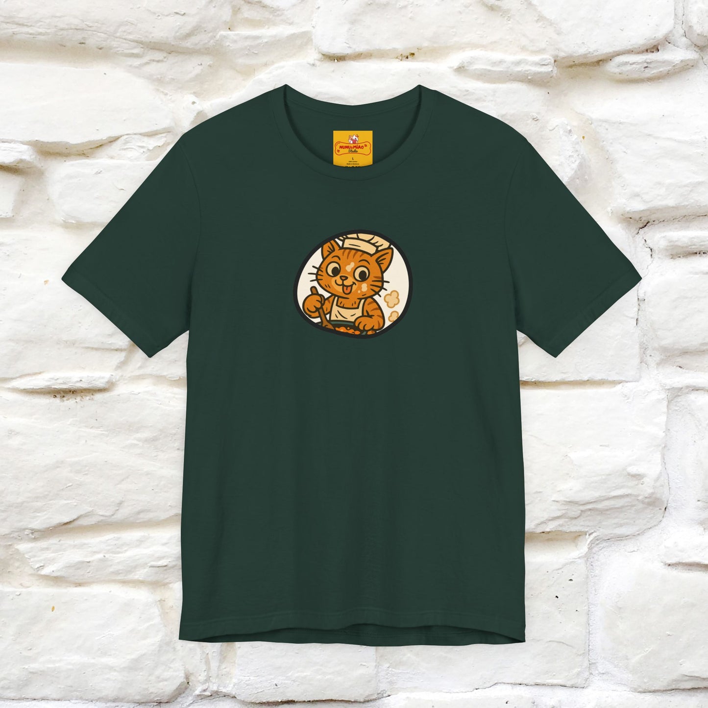 "I Licked It. It's Mine  " |Cat T-Shirt | Nunu&Miao Studio