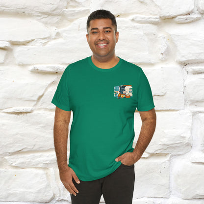 "The Kitchen Was Clean... " |Funny T-Shirt | Nunu&Miao Studio