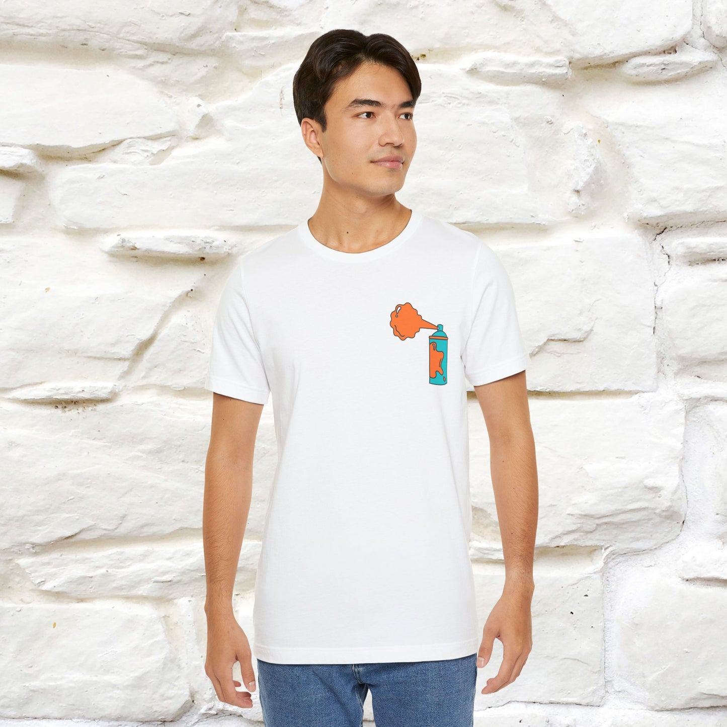 ''Change The Rules'' - Cat T-shirt -Nunu&Miao Studio