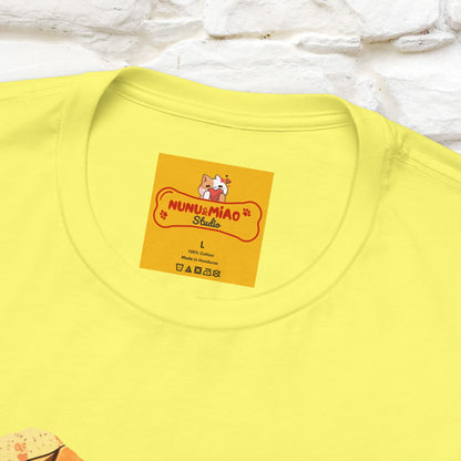''The Good, the Bad, and the Meow''| CatT-Shirt | Nunu&Miao Studio