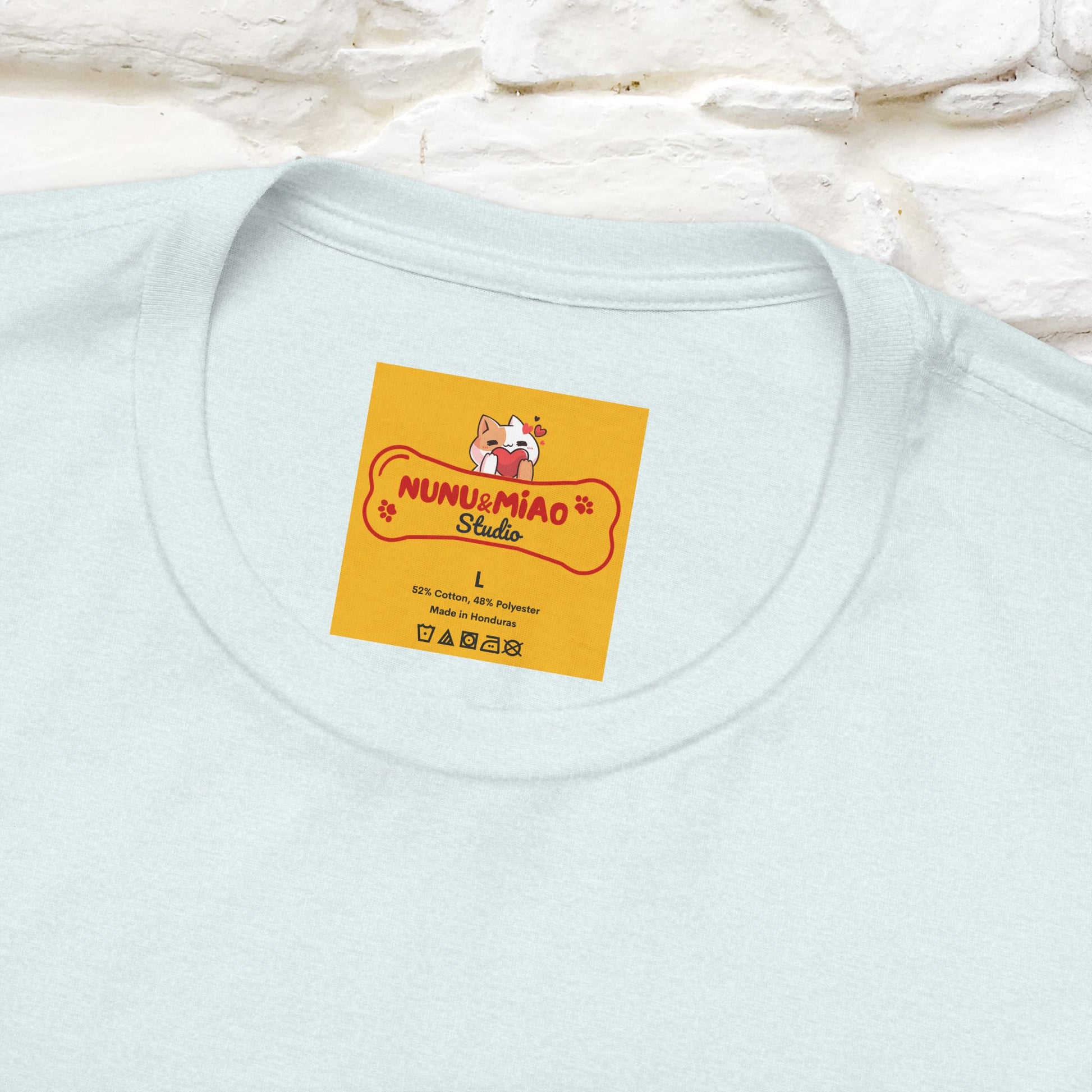 ''Go Away, I’m Introverting'' Cat T-Shirt | Nunu & Miao Studio - Nunu&Miao Studio