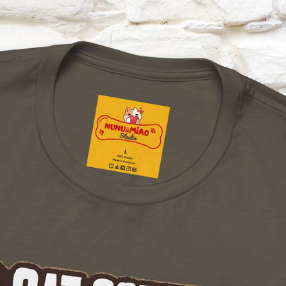 ''A Cat-Godzilla ''| CatT-Shirt | Nunu&Miao Studio