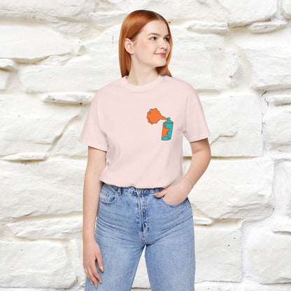 ''Change The Rules'' - Cat T-shirt -Nunu&Miao Studio