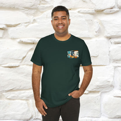 "The Kitchen Was Clean... " |Funny T-Shirt | Nunu&Miao Studio