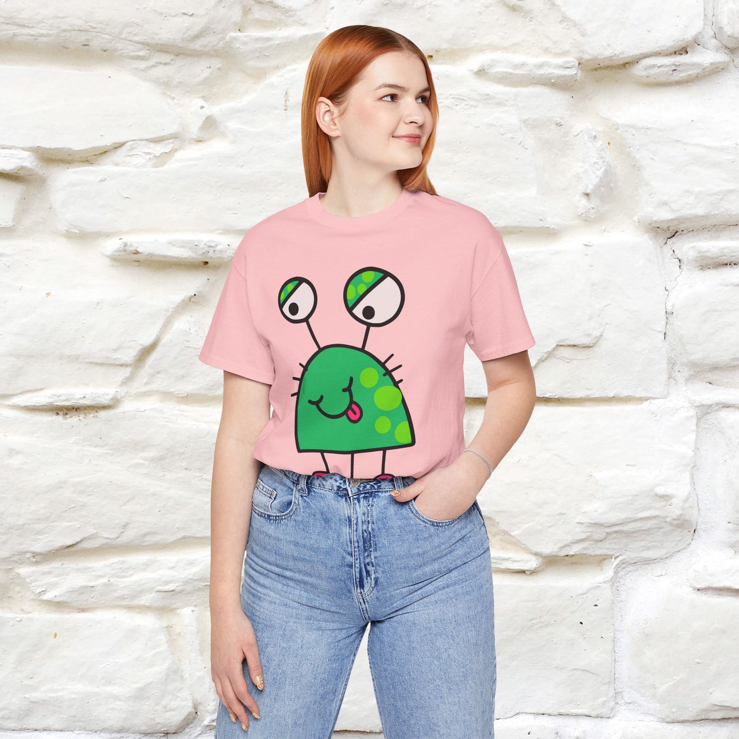 "Crabtastic Crew " Fun T-shirt |Nunu&Miao Studio