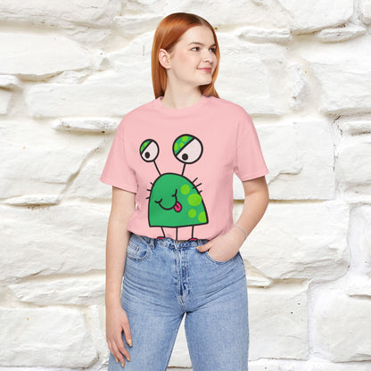 "Crabtastic Crew " Fun T-shirt |Nunu&Miao Studio