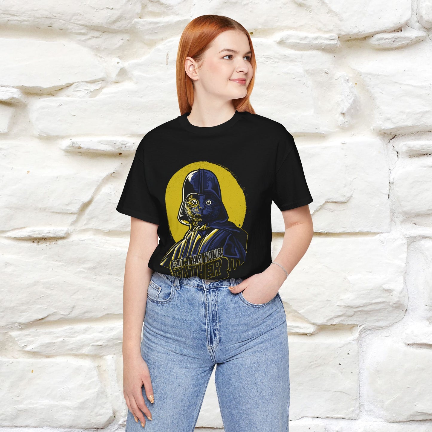 ''Cat I'm Your Father''| CatT-Shirt | Nunu&Miao Studio