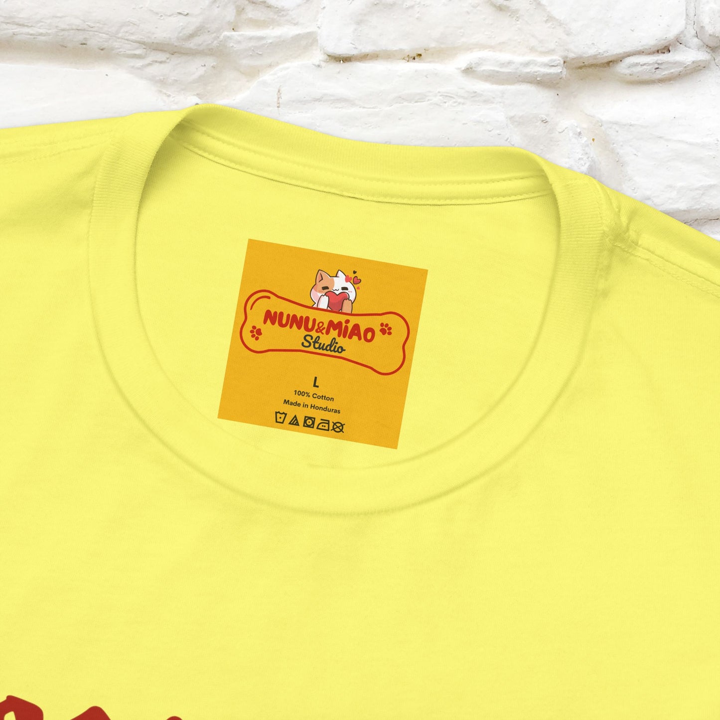 "Meooowcula" Cat T-shirt |Nunu&Miao Studio