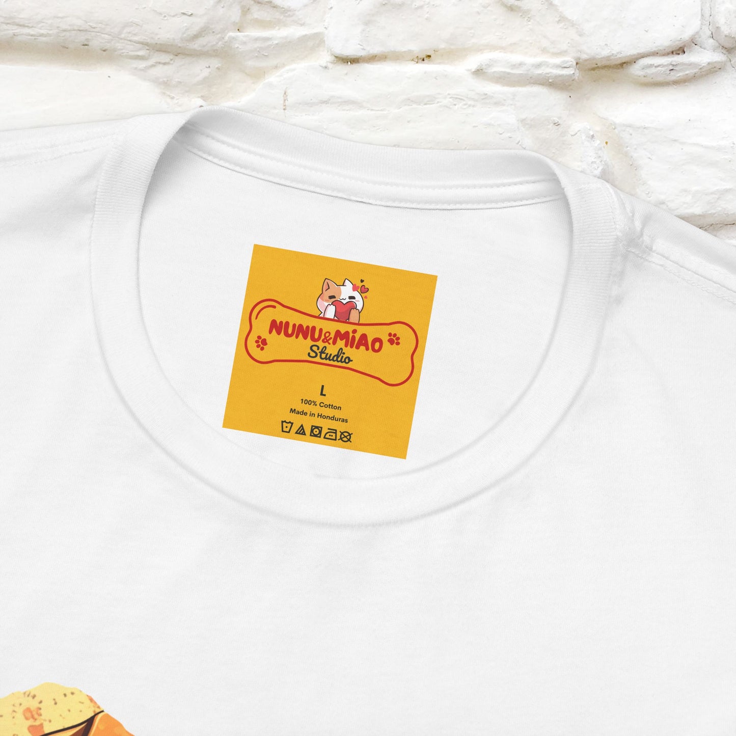 ''The Good, the Bad, and the Meow''| CatT-Shirt | Nunu&Miao Studio