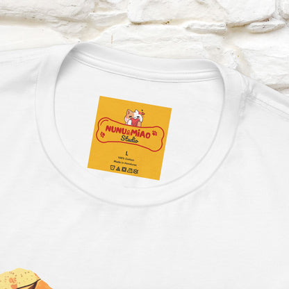 ''The Good, the Bad, and the Meow''| CatT-Shirt | Nunu&Miao Studio