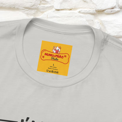 Non sto discutendo, sto spiegando perché ho ragione T-shirt con gatto per uomo e donna | 100% cotone* Maglietta divertente