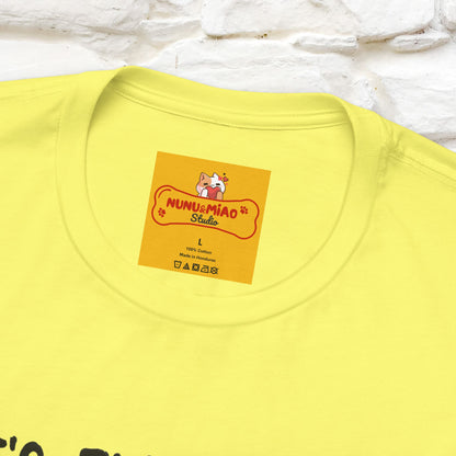 "Everything Is Fine" |Funny T-Shirt | Nunu&Miao Studio