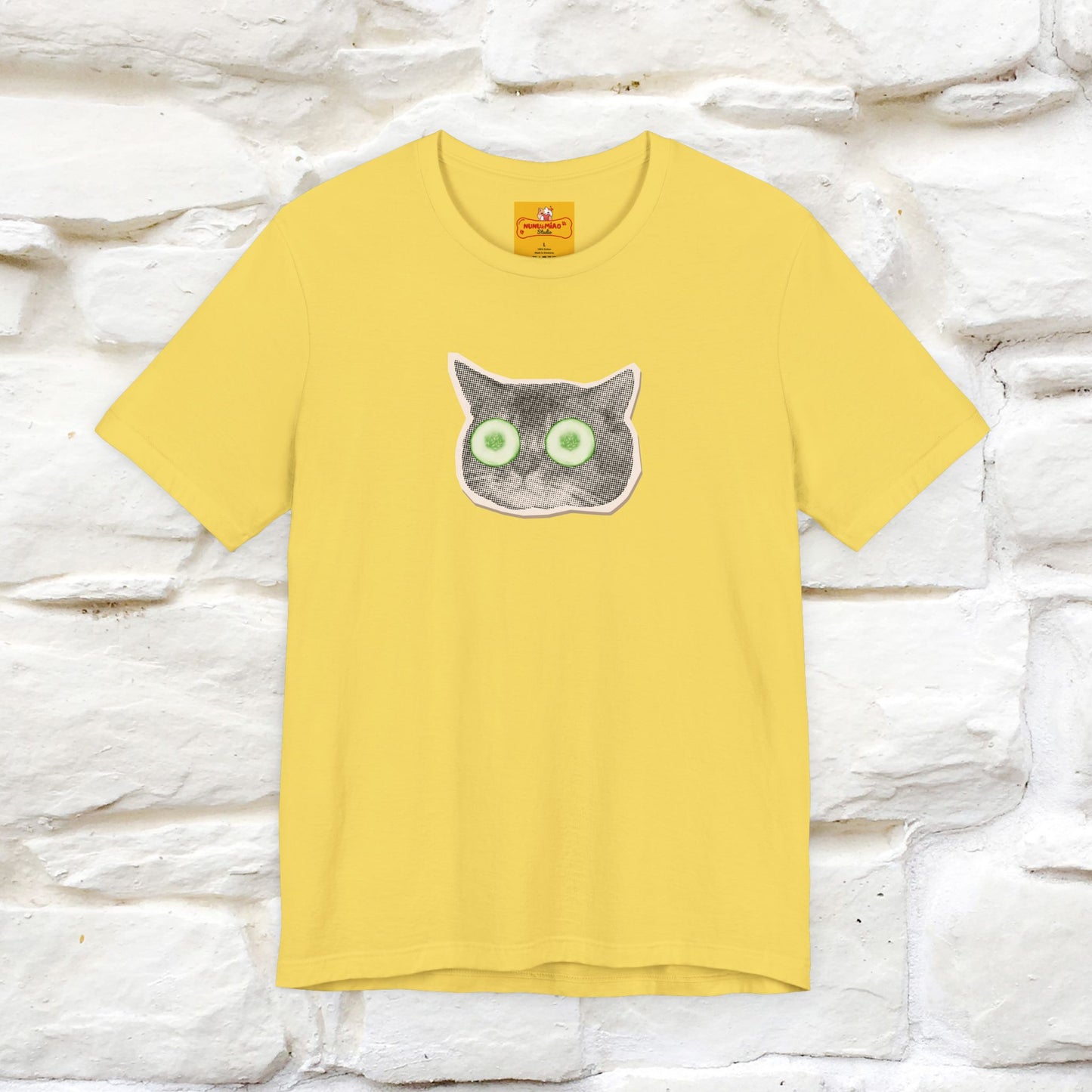 ''Cat Spa'' Cute Cat T-Shirt | Nunu&Miao Studio