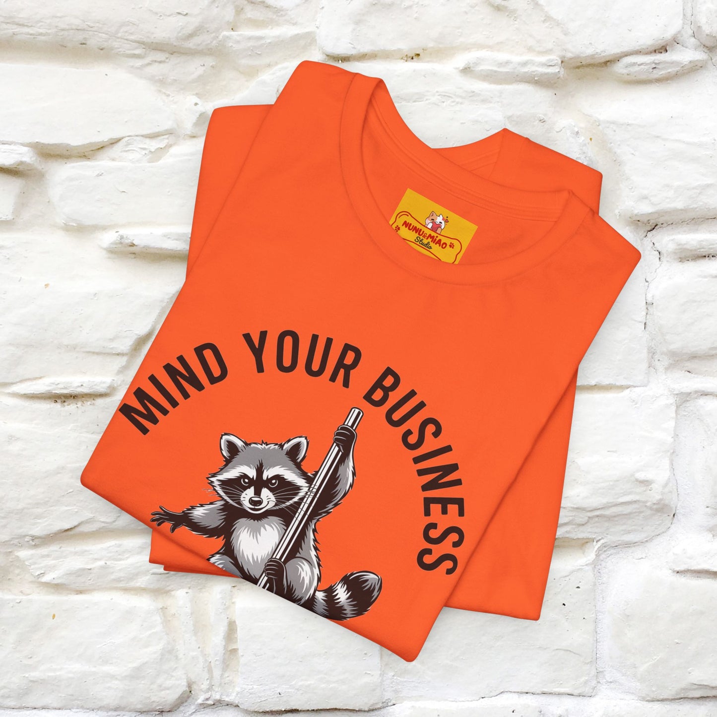 "Mind Your Business My Wife Is Expencive" Funny T-shirt |Nunu&Miao Studio