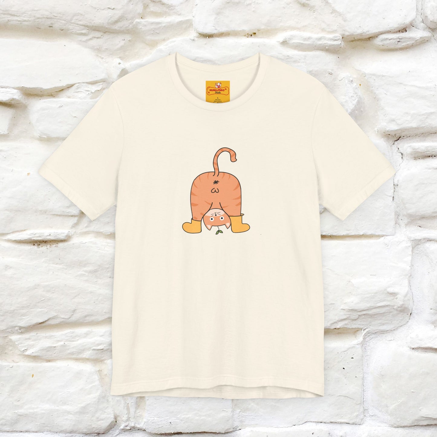 "A volte hai bisogno di guardare la vita da una prospettiva diversa" T-shirt per uomo e donna | 100% cotone*