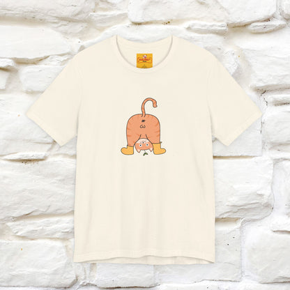 "A volte hai bisogno di guardare la vita da una prospettiva diversa" T-shirt per uomo e donna | 100% cotone*