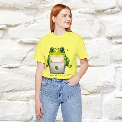 "Just Doing My Silly Little Things." |Funny T-Shirt | Nunu&Miao Studio