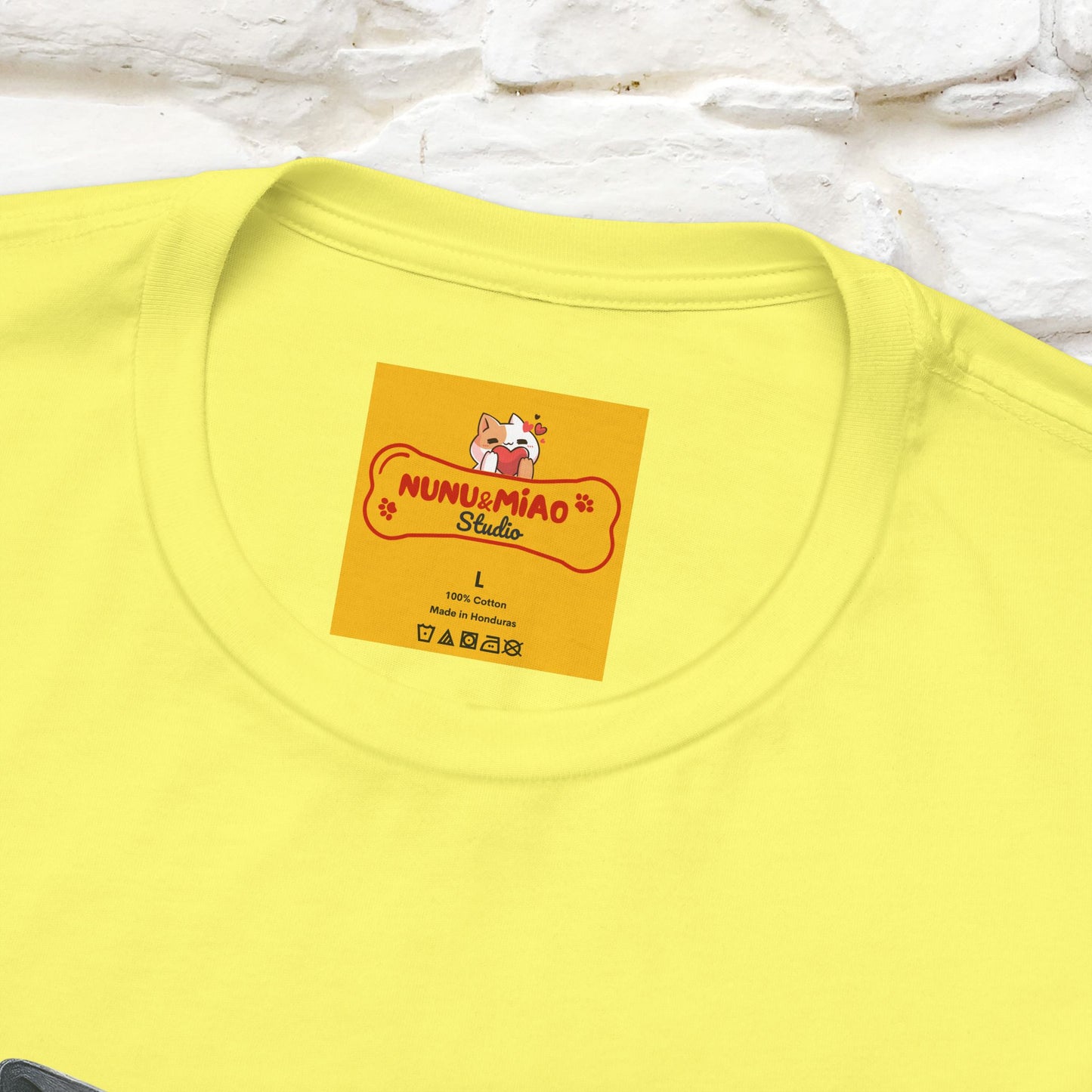 "Thinking Of You" |Funny T-Shirt | Nunu&Miao Studio