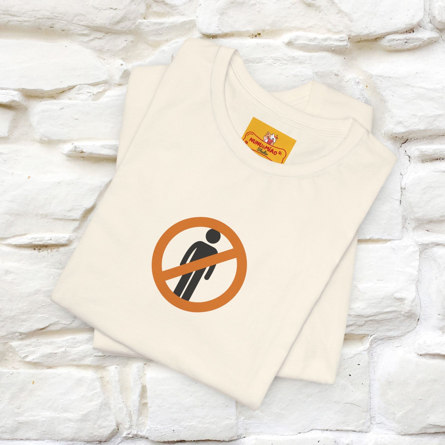 ''Not Today, Human''|  Sarcastic Cat T-Shirt | Front & Back Design | Nunu&Miao Studio