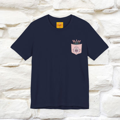 ''Air Fire Cat'' | Cat T-Shirt Front and Back Design | Nunu&Miao Studio