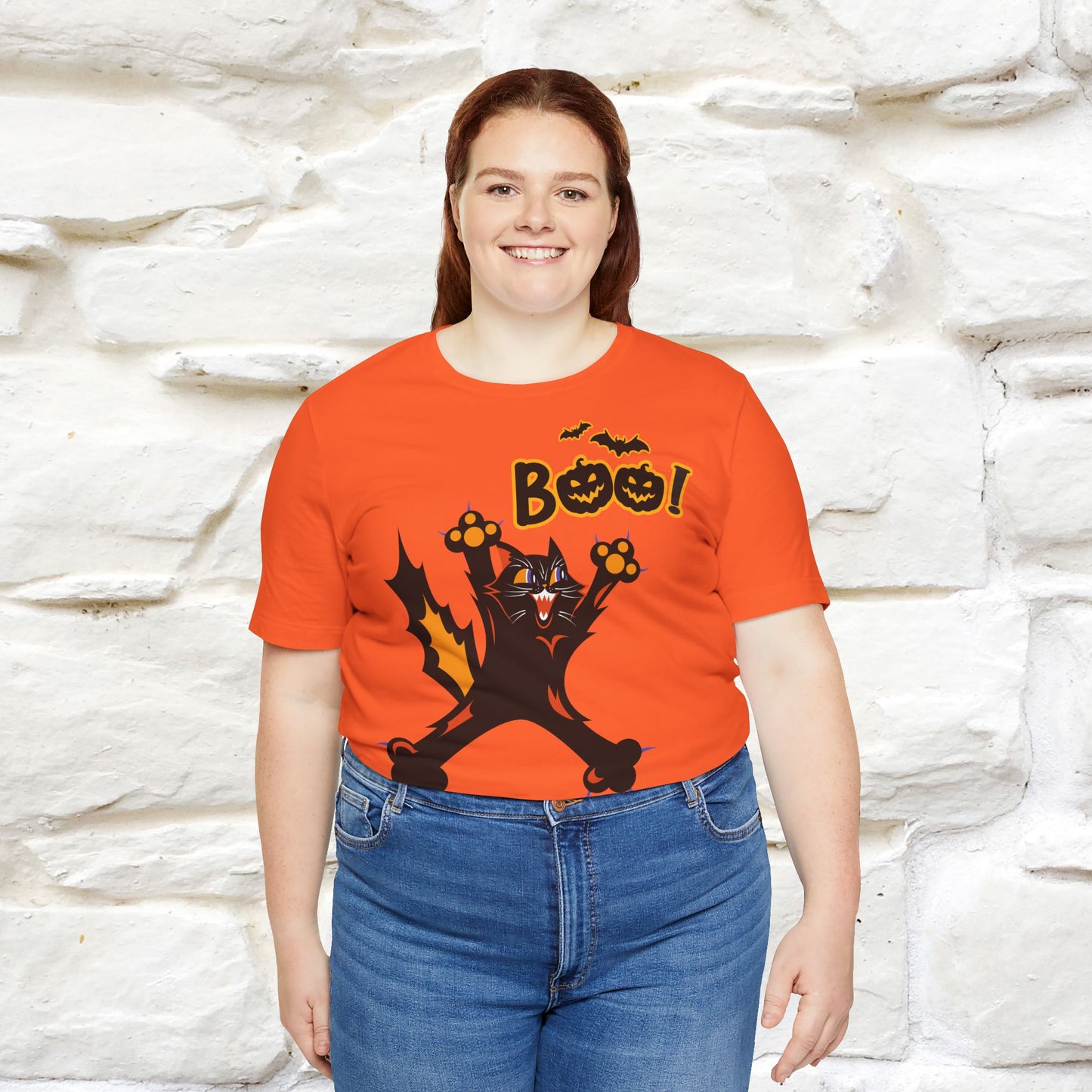 ''I believe I Can Boo'' Unisex T-shirt  100% Cotton*