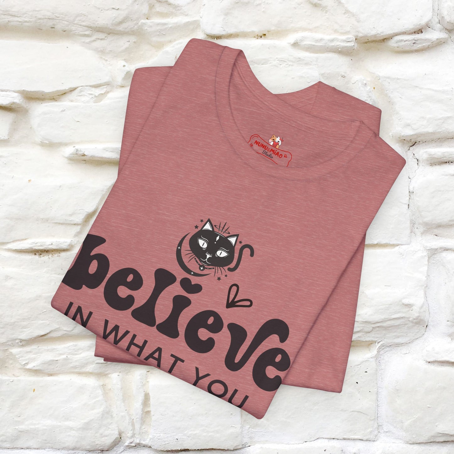 "Believe In What You Pray For" T-shirt for Men & Women | 100% Cotton*