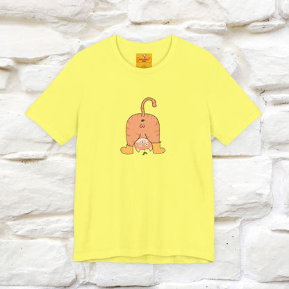 "A volte hai bisogno di guardare la vita da una prospettiva diversa" T-shirt per uomo e donna | 100% cotone*
