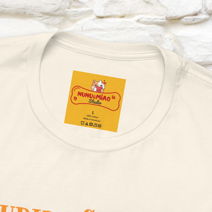 "Furida Cat-Lo'' Cat T-Shirt |  | Nunu&Miao Studio