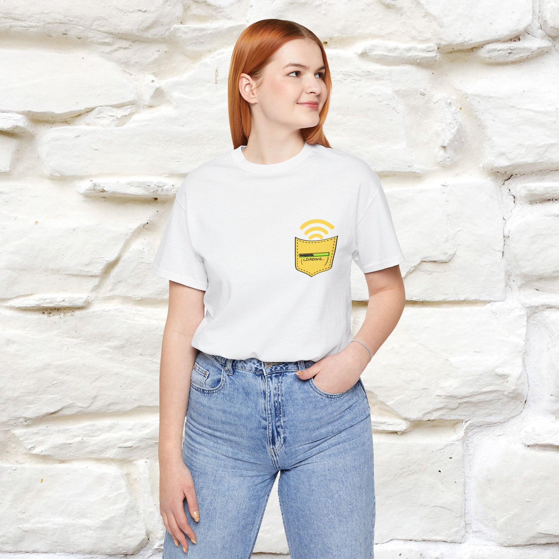 ''Go Away, I’m Introverting'' Cat T-Shirt | Nunu & Miao Studio - Nunu&Miao Studio