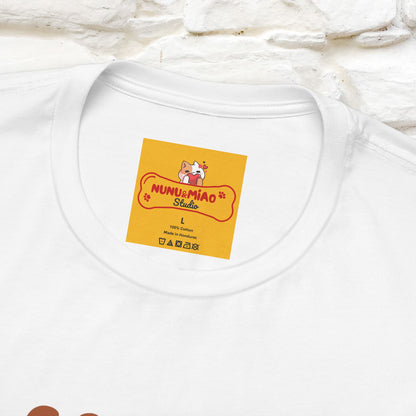 ''Catanic'' Cat T-Shirt | Nunu&Miao Studio