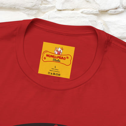 "Just A Bunch Of Hocus Pocus" Cat  T-shirt |Nunu&Miao Studio
