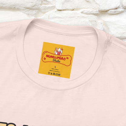 ''Yes, I Look Busy. No I'm Not.''|  Sarcastic Cat T-Shirt | Nunu&Miao Studio