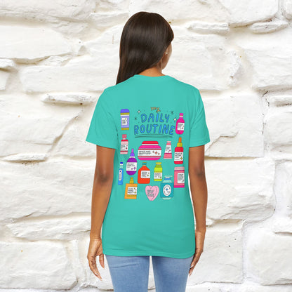 ''Cat Spa'' Cute Cat T-Shirt | Nunu&Miao Studio