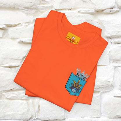 'King Cat: Majestic Cat'' | Front & Back Design | Nunu&Miao Studio