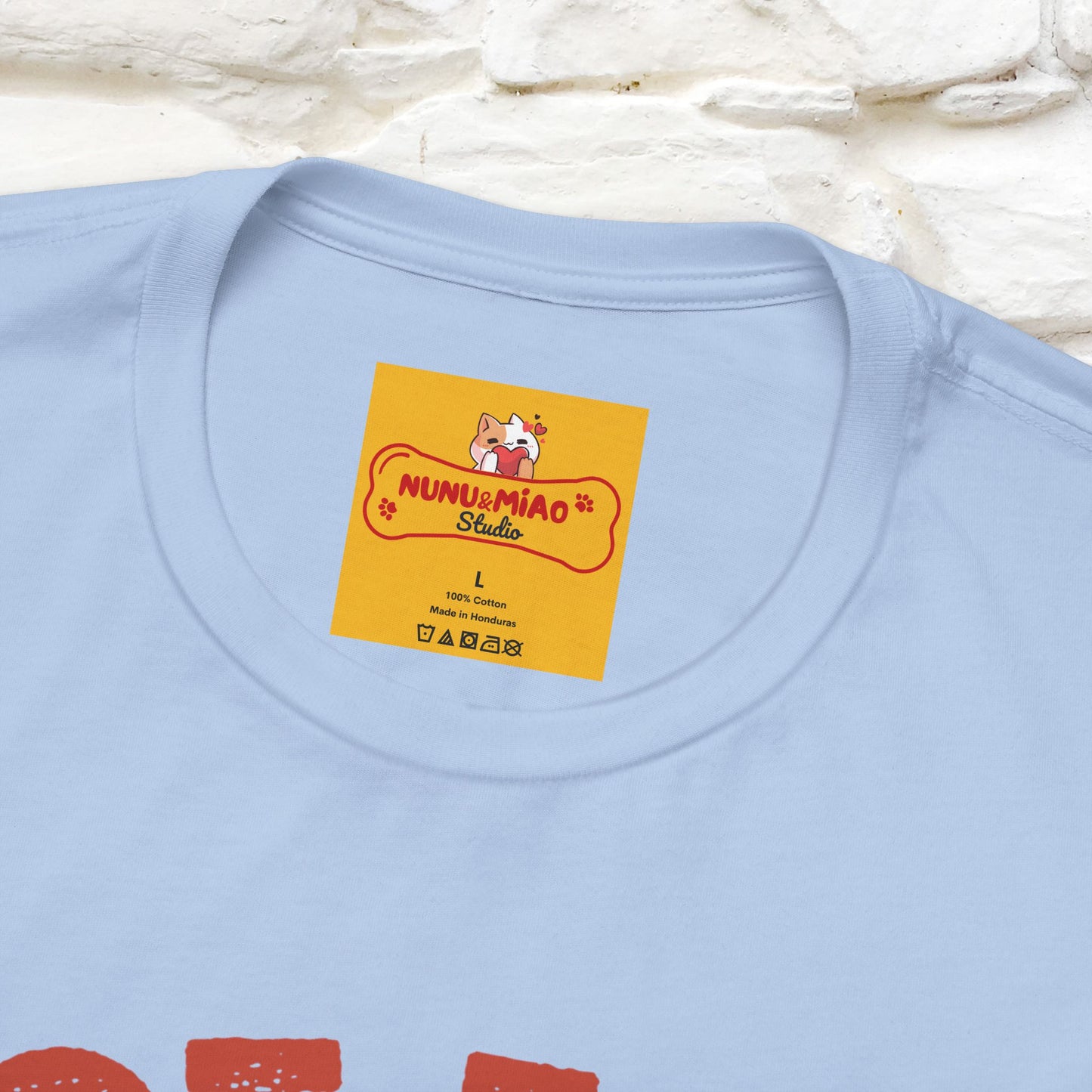 Not Fast, Just Furious |  Sarcastic Cat T-Shirt | Nunu&Miao Studio