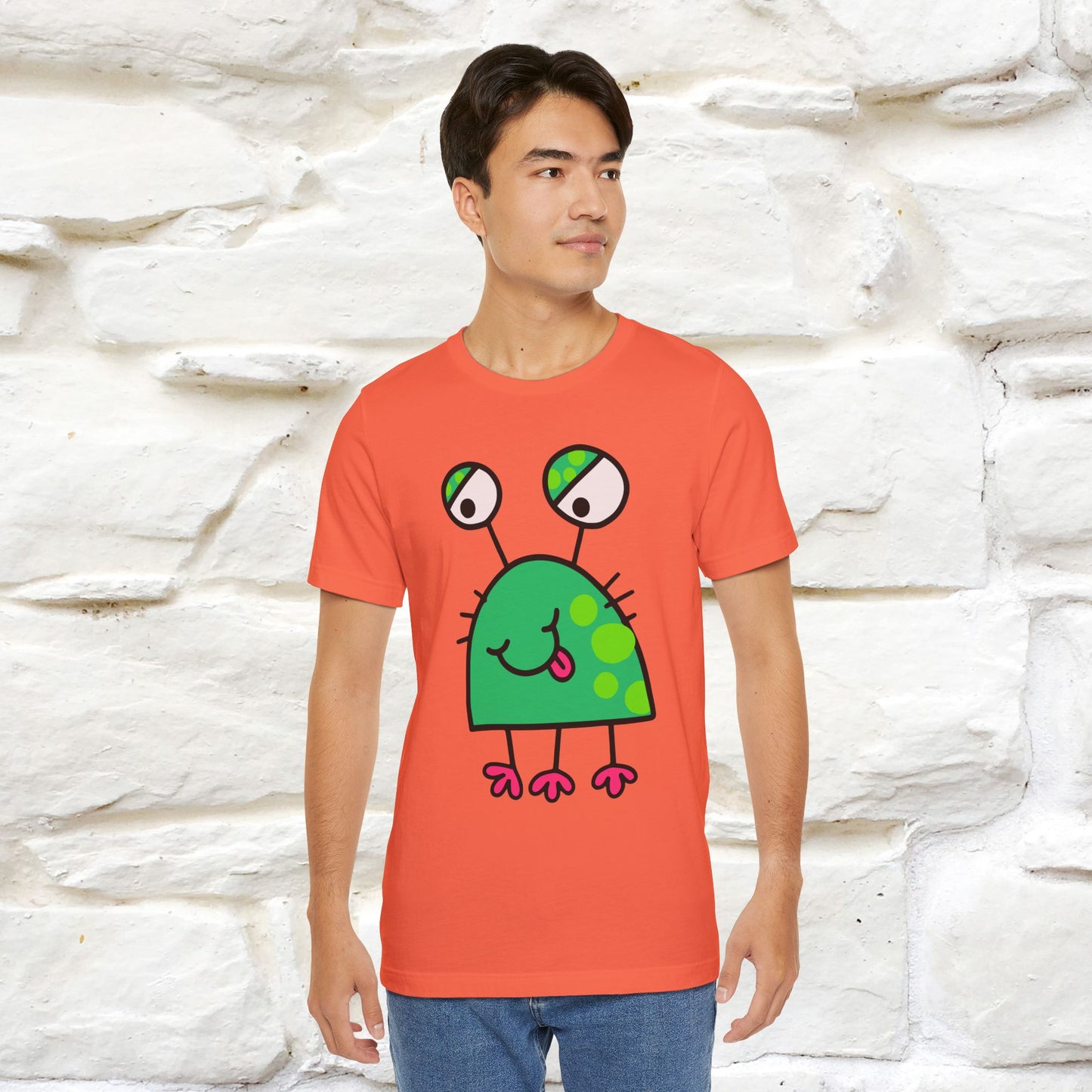 "Crabtastic Crew " Fun T-shirt |Nunu&Miao Studio
